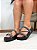 Tamanco Birken Shine Lohaz Preto - Imagem 2