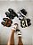 Papete Birken Noah Lohaz Branco - Imagem 4