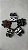 Papete Birken Noah Lohaz Branco - Imagem 5