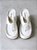 Tamanco Plataforma Gaia Lohaz Off White - Imagem 5