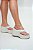 Tamanco Plataforma Gaia Lohaz Off White - Imagem 1