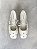 Sapatilha em Couro Odette Lohaz Off White - Imagem 1
