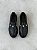 Mocassim Charlotte Lohaz Preto - Imagem 1