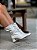 Bota Slouch Madison Lohaz Off White - Imagem 9