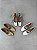 Sapatilha Sylvie Lohaz Off White - Imagem 7