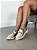 Mocassim Charlotte Lohaz Ouro - Imagem 3