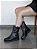 Bota Biker Sany Lohaz Preto - Imagem 5