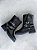 Bota Biker Sany Lohaz Preto - Imagem 1