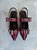 Sapato Slingback Lia Lohaz Cherry - Imagem 1