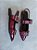Sapato Slingback Lia Lohaz Cherry - Imagem 2