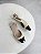 Sara - Sapatilha Feminina Slingback Bicolor Bico Quadrado Preto/Nude - Imagem 2