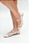 Sapatilha Tela Aya Lohaz Off White - Imagem 2