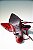 Sapato Slingback Anabel Lohaz Cherry - Imagem 10