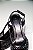 Sapato Slingback Tela Luma Lohaz Preto - Imagem 3