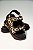 Sandália Papete Savana Lohaz Animal Print - Imagem 4