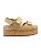 Sandália Papete Brisa Lohaz Natural - Imagem 1