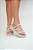 Tamanco Birken Shine Lohaz Off White - Imagem 1