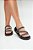 Tamanco Birken Shine Lohaz Preto - Imagem 3