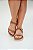 Sandália Birken Shine Lohaz Caramelo - Imagem 2