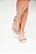 Sandália Birken Luna Lohaz Off White - Imagem 1