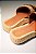 Tamanco Flatform Aura Lohaz Natural - Imagem 7
