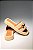 Tamanco Flatform Aura Lohaz Natural - Imagem 8