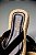 Tamanco Flatform Alba Lohaz Preto - Imagem 9