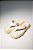 Tamanco Flatform Alba Lohaz Off White - Imagem 5