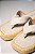 Tamanco Flatform Alba Lohaz Off White - Imagem 8