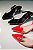 Sapato Slingback Ayla Lohaz Vermelho - Imagem 17