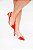Sapato Slingback Ayla Lohaz Vermelho - Imagem 3