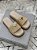 Tamanco Flat Ibiza Lohaz Natural - Imagem 8