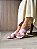 Tamanco Flat Helen Lohaz Rosa - Imagem 4
