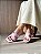 Tamanco Flat Helen Lohaz Rosa - Imagem 3