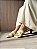 Tamanco Flat Helen Lohaz Amarelo - Imagem 4