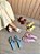 Tamanco Flat Helen Lohaz Amarelo - Imagem 9