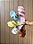 Tamanco Flat Helen Lohaz Branco - Imagem 9