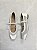 Sapatilha Tela Laysa Lohaz Off White - Imagem 2