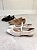 Sapatilha Tela Laysa Lohaz Off White - Imagem 5
