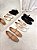 Sapatilha Tela Laysa Lohaz Off White - Imagem 10