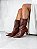 Bota Valentina Lohaz Marrom - Imagem 3
