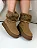 Babi - Bota Cozy Plataforma com Pelo Camurça Caramelo - Imagem 3