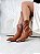Bota Asha Couro Western Lohaz Caramelo - Imagem 3