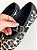 Fiora - Sapatilha Feminina Bico Redondo Tira com Fivela Animal Print - Imagem 8