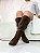 Bota Giulia Slouch Lohaz Marrom - Imagem 4