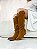 Bota Lana Western Lohaz Caramelo - Imagem 2