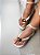 Sandália Papete Dara Lohaz Off White - Imagem 1