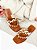 Tamanco Flat Niva Lohaz Off White - Imagem 5
