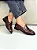 Soho - Sapato Feminino Mocassim Loafer Café - Imagem 2