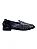 Astor - Sapato Feminino Mocassim Loafer Marinho - Imagem 1